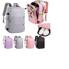 Morral Urbano Multifuncional con USB y Zapatera – menglow