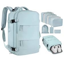 Morral Urbano Multifuncional con USB y Zapatera – menglow